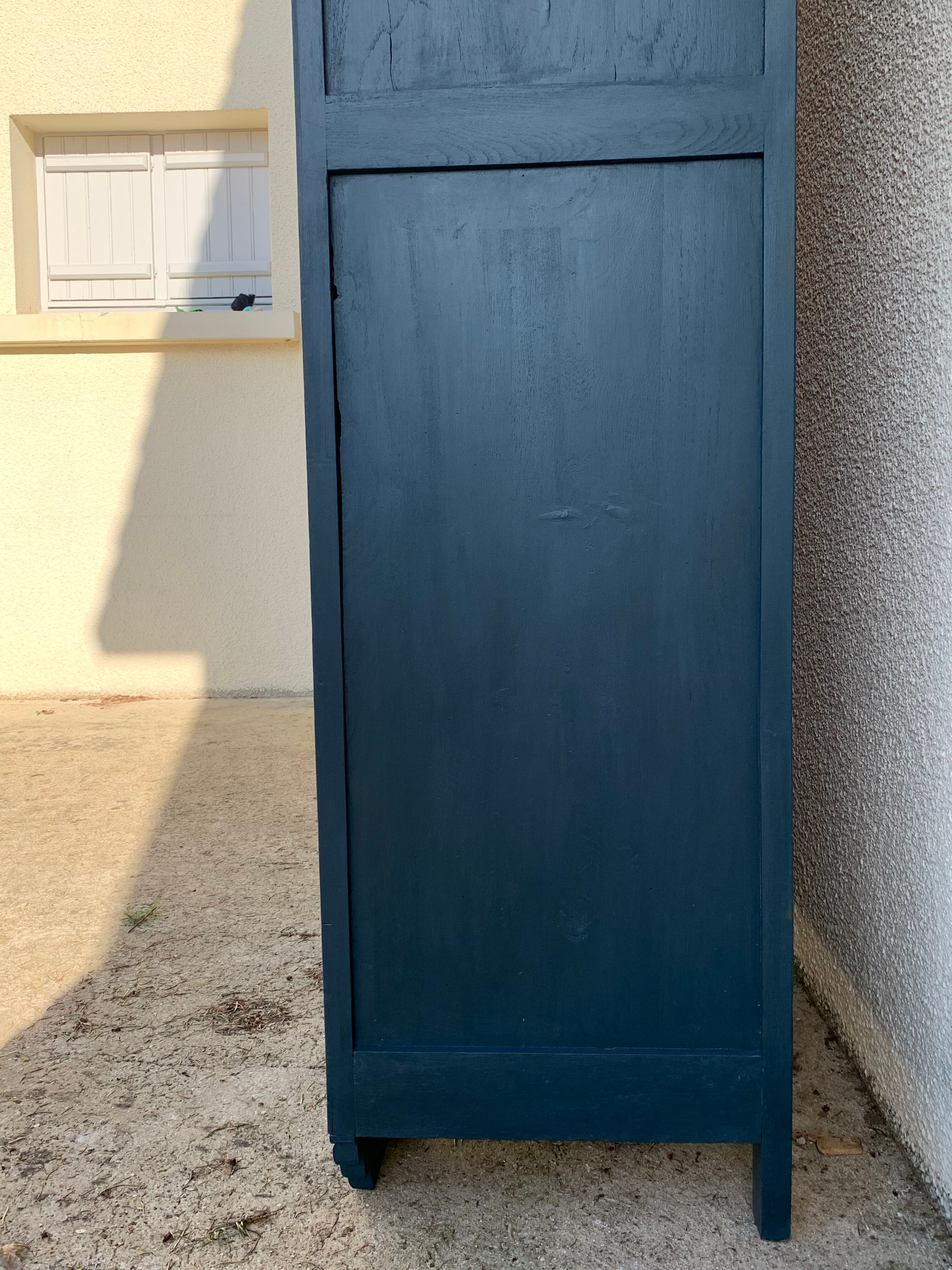 Parisian art deco wardrobe 1930