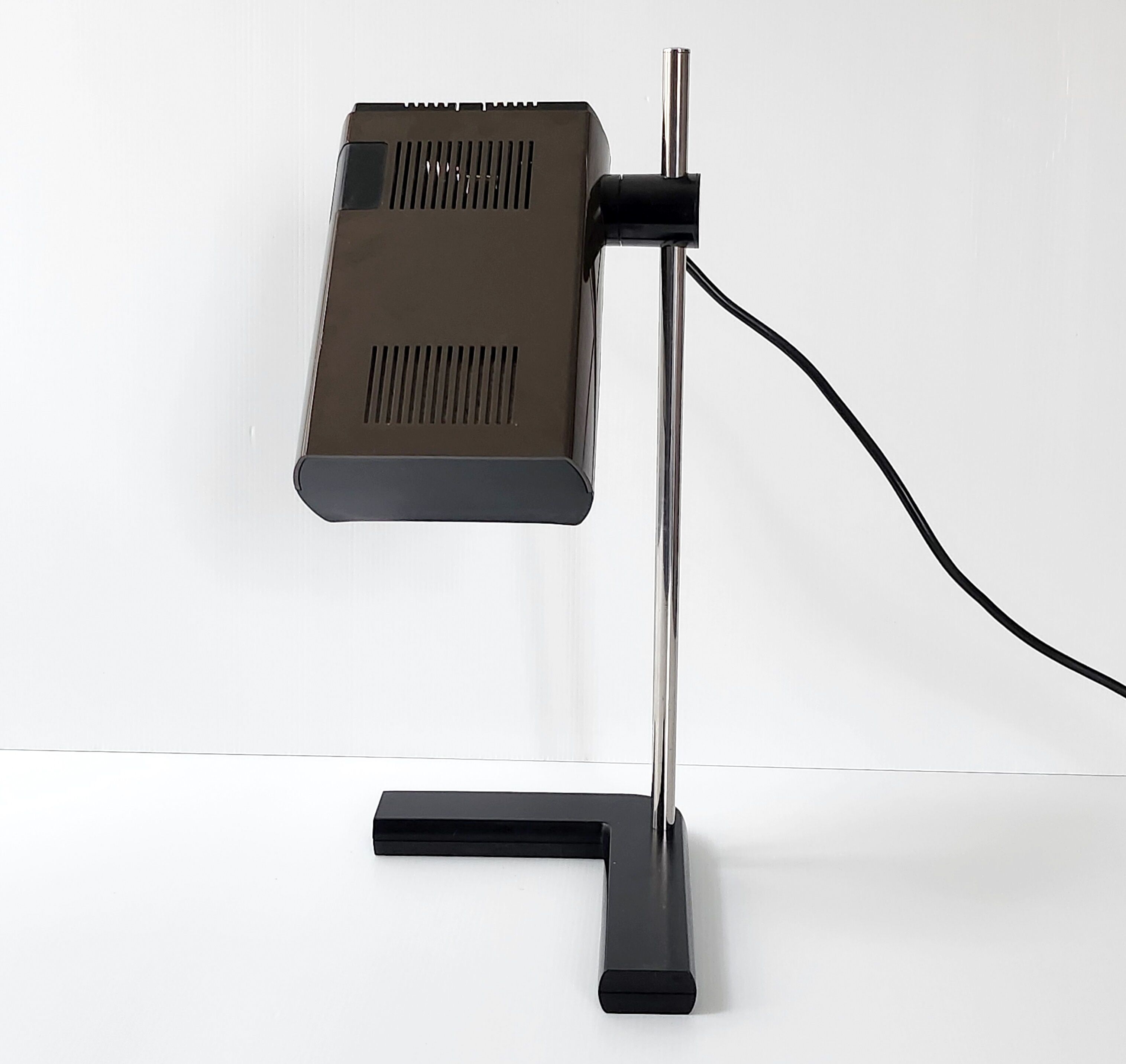 Vintage Samp lamp 1970 Manade collection