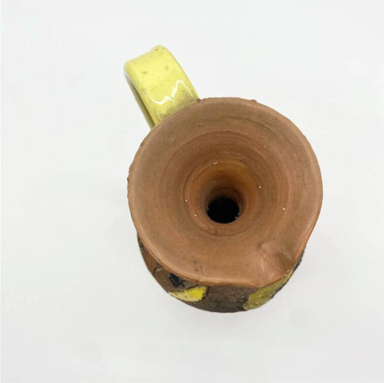 Pitcher “Fratelli Fanciullacci”, Italy 1950s