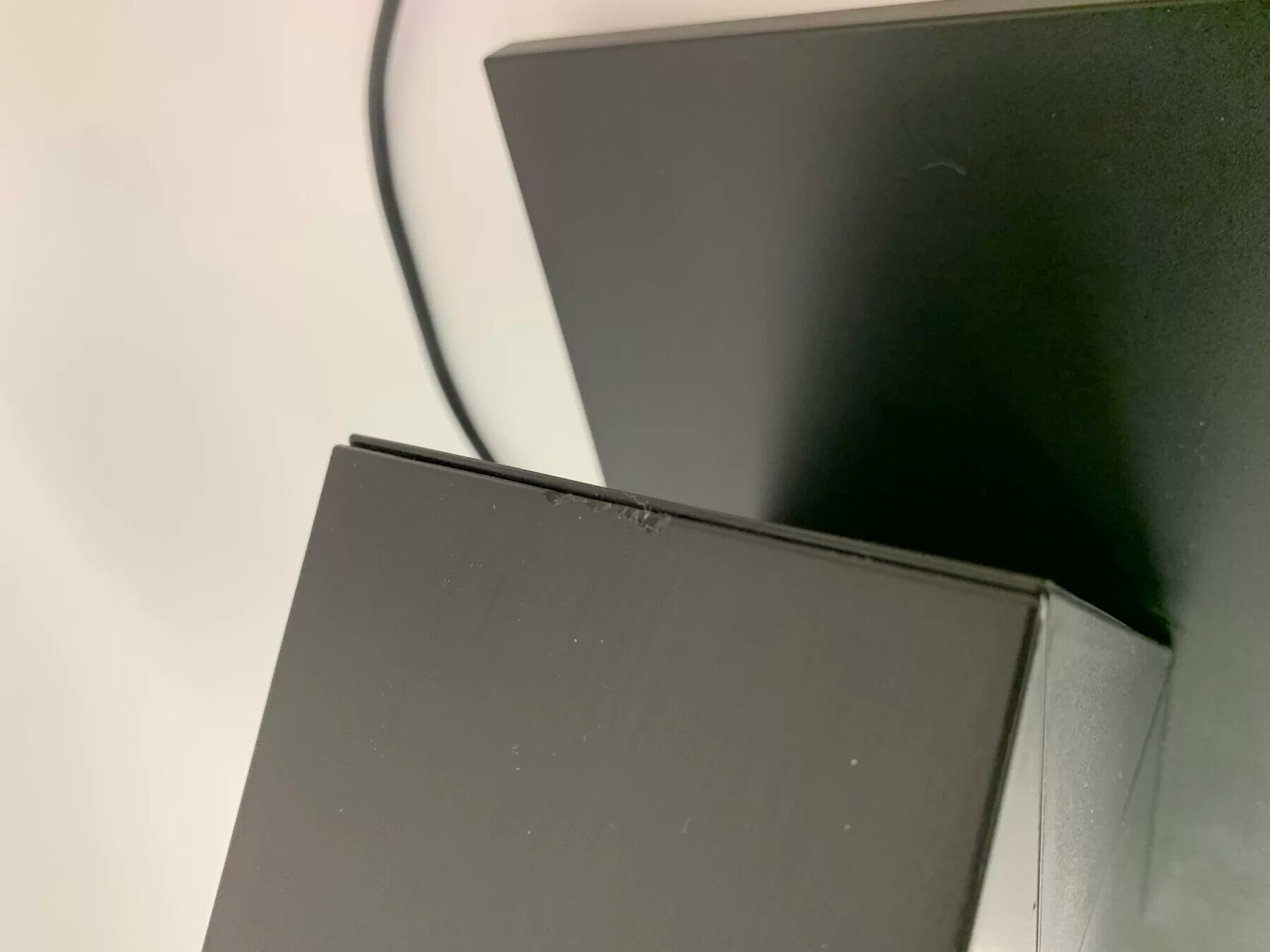 Zig Zag desk lamp by Shui L.D.Chan for Massive, 1980s