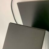 Zig Zag desk lamp by Shui L.D.Chan for Massive, 1980s