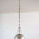 Suspension industrielle fonte d'aluminium deco marine