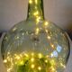 Dame-jeanne Viresa verte claire de 16L