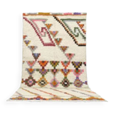 Moroccan azilal carpet 309x178cm