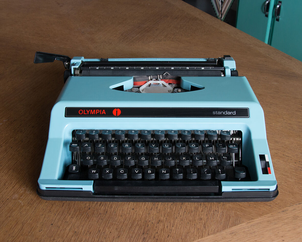 Olympia typewriter