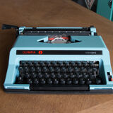 Olympia typewriter