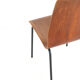 Friso Kramer for Auping Euroika plywood chair | set of 2