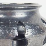 Ceramic tea light holder by Jean Marais