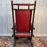 Rocking-Chair de style Colonial