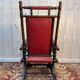Rocking-Chair de style Colonial