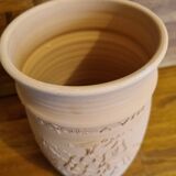 Vallauris terracotta wine cooler brick