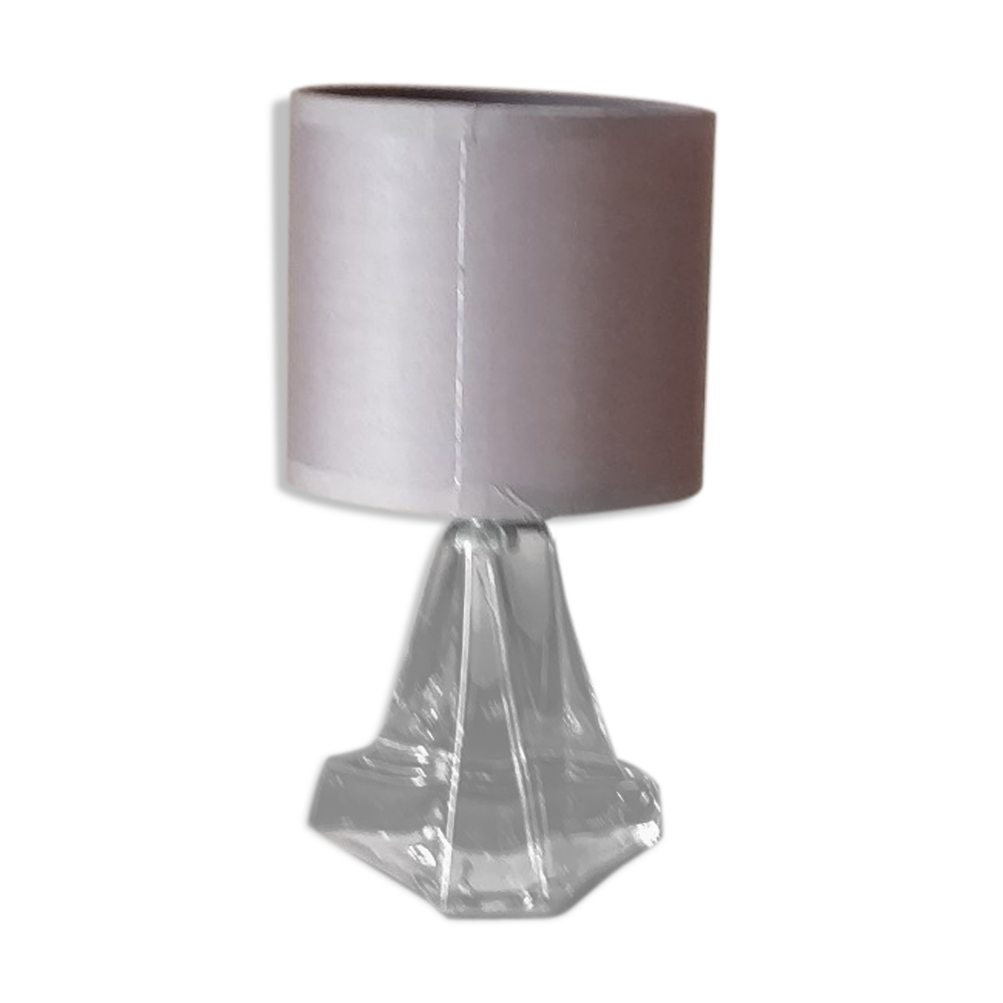 Lamp foot Daum France