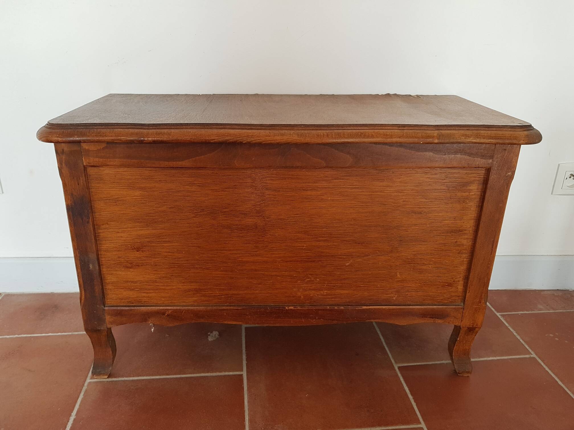 Vintage toy box 1970