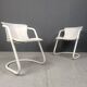 Vintage dining chairs by Metaform, set of 5 - 1970s