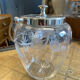 Bonbonnière verre