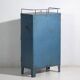 Vintage industrial-style metal cabinet (c.1950)