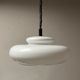 Vintage 60s, mid century hanging lamp, Fratelli Giannelli Firenze Italy