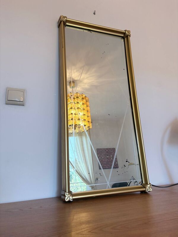 Union Kristall Miroir, Allemagne, années 1960