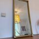 Union Kristall Mirror, Germany, 1960s
