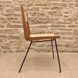 Boomerang chair model, Design by Carlo de Carli, 1950 / 1960