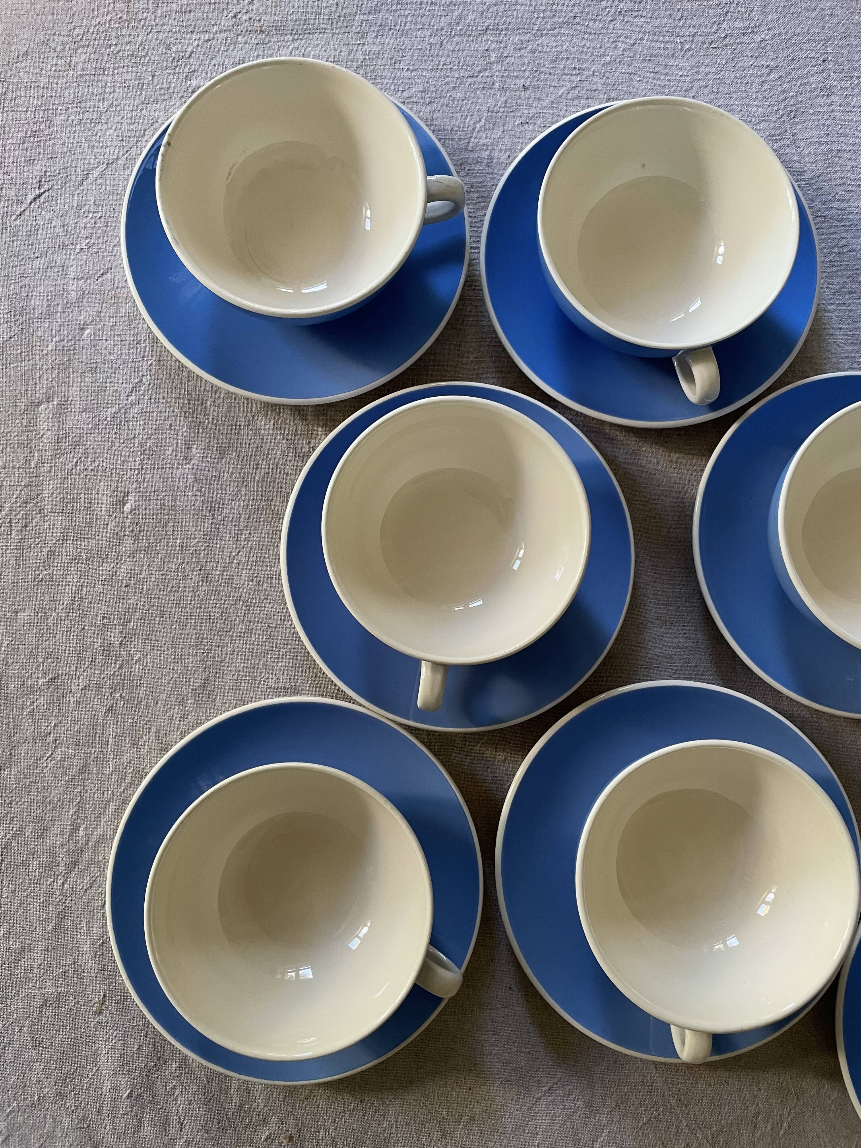 Coffee service villeroy and boch model Orléans