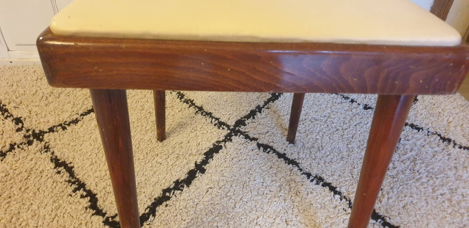 Six consorzio sedie friuli chairs