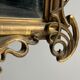 Miroir Art Nouveau vers 1900