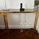 Pierre Vandel side table signed