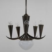 Lustre cubiste par IAS, années 1910