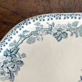 Ravier en terre de fer St Amand modèle Guadeloupe