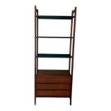 Vintage Scandinavian bookcase