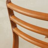 1960s Dining chairs