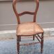 Chaise  de style