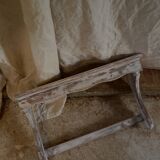 Shelf hook patinated country style