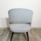 Restored mid-century armchair