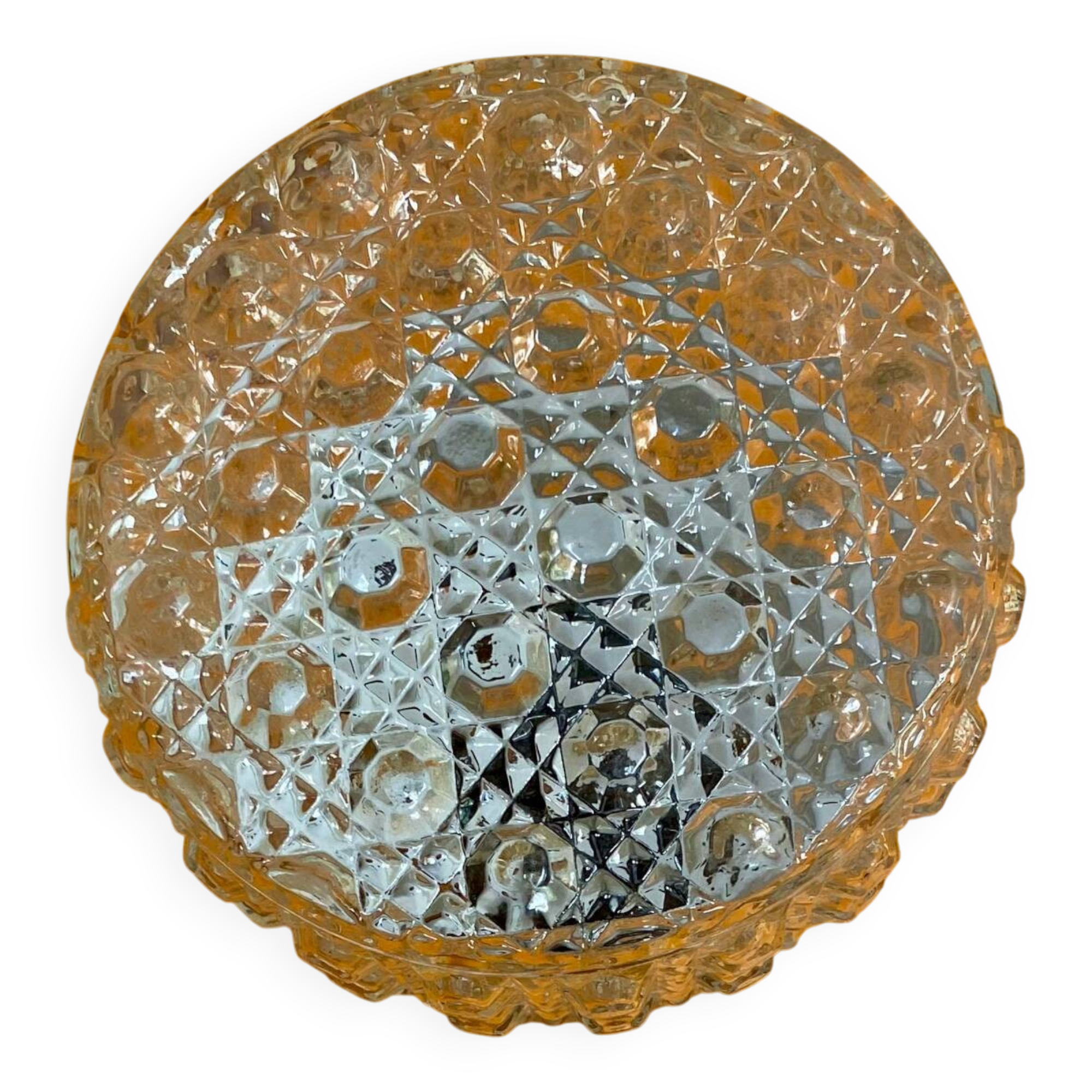 Vintage ceiling light