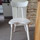 Coiffeuse et sa chaise ancienne