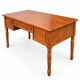 French classic country vintage desk