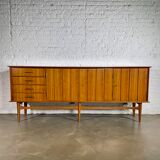 German Enfilade 1950's