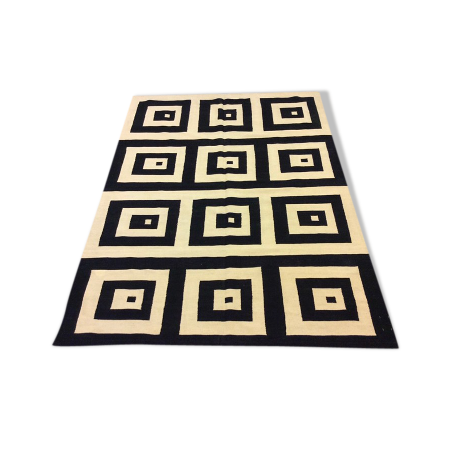 Kilim modern 262x198cm