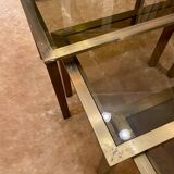 70s nesting coffee tables