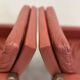 Vintage Danish Lounge Chairs In Rosewood And Leather. 1960s. 5
