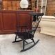 Scandinavian rocking chair