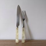 Serving cutlery