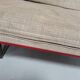 Carélie sofa bench by René Jean Caillette Steiner bed