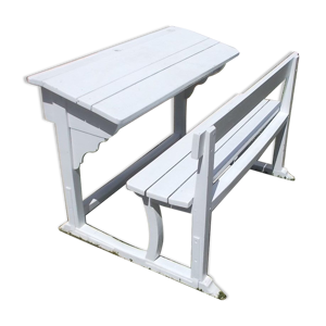 bureau pupitre d'école