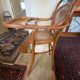 Chaise haute de bébé Thonet