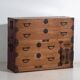 Ancient Japanese Tansu – Meiji/Taishō Period (c.1868-1926) #28