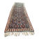 Old Turkish narrow Kilim Runner 233x66 cm shabby chic, vintage kelim