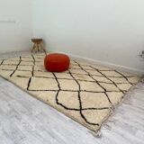 tapis berbères, tapis marocains et Artisanat 317 x 186 CM